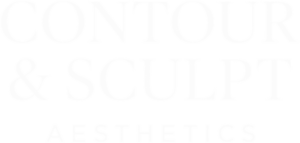 Contour & Sculpt Logo_White